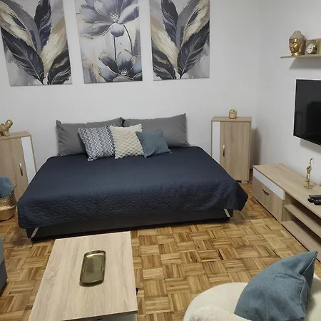 Appartement Ravena 2 Palić