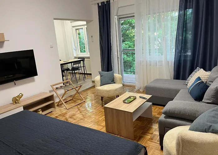 דירה Ravena 2 Palić